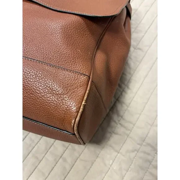 Coach Hudson Messenger Bag - Picture 7 of 9